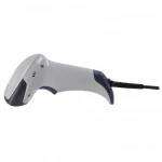 Сканер штрихкода Mertech 2310 P2D SUPERLEAD USB White 3m cable 4866 Ручной проводной, 2D, USB, Серый