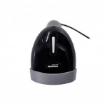 Сканер штрихкода Mertech Проводной  1300 GS P2D черный 2 m cable Mer4895 Ручной проводной, 2D, USB-COM, USB-HID, Черный