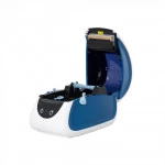Принтер этикеток Mertech LP80 EVA RS232-USB White & Blue