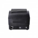 Принтер этикеток Mertech DT80 ZEMA