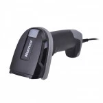 Сканер штрихкода Mertech 2425 HR Ai 2Core XLaser USB RS232 Black Ручной проводной, 2D, USB, Черно-серый