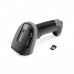 Сканер штрихкода Mertech CL-2420 BLE SPP Dongle P2D USB Black Ручной беспроводной, 1D/2D, USB, Черно-серый