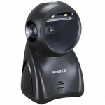 Сканер штрихкода Mindeo MP7258 Стационарный, 1D/2D, USB, Черный, С подставкой