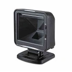 Сканер штрихкода Mindeo MP8610 USB MP8610_USB Стационарный, 2D, USB, Com (RS232), Черный, С подставкой
