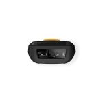 Сканер штрихкода Newland NLS-BS8080-2D (Ручной беспроводной, 2D, USB, Bluetooth, Черный)