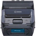 Принтер этикеток Sewoo LK-P43II Bluetooth + отделитель P43IIBIOGY2