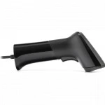 Сканер штрихкода Mertech NS031 Ai 2Core P2D Ручной проводной, 1D/2D, USB, Черный