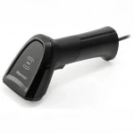 Сканер штрихкода Mertech NS031 Ai 2Core P2D Ручной проводной, 1D/2D, USB, Черный