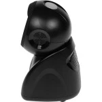 Сканер штрихкода Mindeo MP725AT BLACK MP725AT_BLACK (Стационарный, 1D/2D, USB, Com (RS232), Черный, С подставкой)
