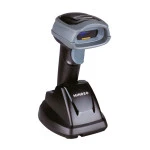 Сканер штрихкода Mindeo CS2291-SR USB Kit CS2291-SR(BT) (Ручной беспроводной, 2D, USB, Bluetooth, Серый, С подставкой)