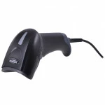 Сканер штрихкода Mertech 2320 P2D Ручной проводной, 1D/2D, USB-COM, USB-HID, Черный
