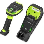 Сканер штрихкода Zebra DS3678-ER3U42A2SVC Ручной беспроводной, 1D/2D, USB, Bluetooth, С подставкой