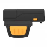Сканер штрихкода M3 Mobile WR10-WERS-U20 Ручной беспроводной, 1D/2D, USB, Bluetooth, Черный-Желтый
