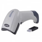 Сканер штрихкода Mertech CL-2310 1D/2D White 4839 (Ручной беспроводной, 1D/2D, USB, Bluetooth, Белый)