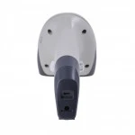 Сканер штрихкода Mertech CL-2310 1D/2D White 4839 (Ручной беспроводной, 1D/2D, USB, Bluetooth, Белый)