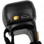 Сканер штрихкода Mindeo CR40-2D (Ручной беспроводной, 2D, USB, Черный)