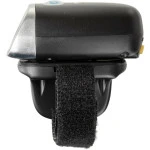 Сканер штрихкода Mindeo CR40-2D (Ручной беспроводной, 2D, USB, Черный)