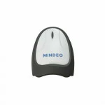 Сканер штрихкода Mindeo MD6600-HD-HC 2D (Ручной проводной, 1D/2D, USB, Белый)