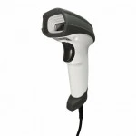 Сканер штрихкода Mindeo MD6600-HD-HC 2D (Ручной проводной, 1D/2D, USB, Белый)