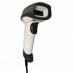 Сканер штрихкода Mindeo MD6600-HD-HC 2D (Ручной проводной, 1D/2D, USB, Белый)