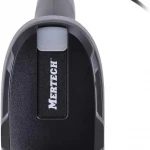 Сканер штрихкода Mertech 2410 P2D 1D/2D Black 4871 (Ручной проводной, 1D/2D, USB-COM, USB-HID, Черный)