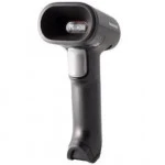 Сканер штрихкода Honeywell HH492-R1-1USB-5 Ручной беспроводной, 2D, USB, Черный, С подставкой