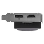 Видеокарта ASRock Radeon RX550 LP RX550 LP 4G (4 ГБ)