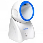 Сканер штрихкода Mindeo MP725AT WHITE MP725AT_WHITE (Стационарный, 1D/2D, USB, Com (RS232), Белый, С подставкой)