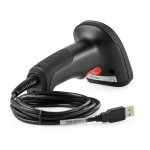 Сканер штрихкода АТОЛ SB5100 2D Black 60599 (Ручной проводной, 2D, USB, Черный)