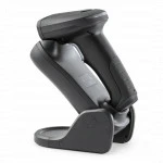 Сканер штрихкода АТОЛ SB3100BT 2D Black 61751 (Ручной беспроводной, 2D, USB, Bluetooth, Черный, С подставкой)