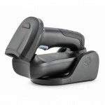 Сканер штрихкода АТОЛ SB3100BT 2D Black 61751 (Ручной беспроводной, 2D, USB, Bluetooth, Черный, С подставкой)