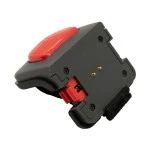 Сканер штрихкода Meferi MS300R-WS2ANSST Ручной беспроводной, 1D/2D, USB, Bluetooth, Черный-Красный, Не требуется