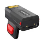 Сканер штрихкода Meferi MS300R-WS2ANSST Ручной беспроводной, 1D/2D, USB, Bluetooth, Черный-Красный, Не требуется