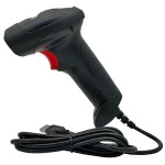 Сканер штрихкода Meferi MS25C-HL5OWWST (Ручной проводной, 2D, USB, Черный)