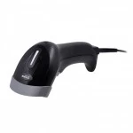 Сканер штрихкода Mertech 1300GS 2m 2D черный (4895) (Ручной проводной, 1D/2D, USB-COM, USB-HID, Черный)