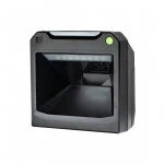 Сканер штрихкода Пионер DT-9800 F0000004460 Стационарный, 2D, USB, Черный