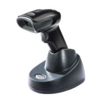 Сканер штрихкода Honeywell Barcode Scanner 1452G2D-2USB-5 (Ручной беспроводной, 1D/2D, USB, Черный, С подставкой)