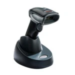 Сканер штрихкода Honeywell Barcode Scanner 1452G2D-2USB-5 (Ручной беспроводной, 1D/2D, USB, Черный, С подставкой)