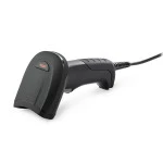 Сканер штрихкода АТОЛ SB3100 2D проводной черный (63173) (Ручной проводной, 2D, USB, Черный)