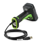 Сканер штрихкода АТОЛ SB8100 2D проводной черный 61989 Ручной проводной, 2D, USB, Черный