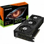 Видеокарта Gigabyte GeForce RTX 4070 Super WindForce OC 12Gb GV-N407SWF3OC-12GD 1.1 (12 ГБ)