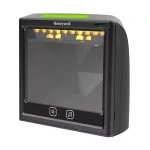 Сканер штрихкода Honeywell 7990GEL-2USBC-1 Стационарный, 1D/2D, USB, Com (RS232), Черный, Не требуется