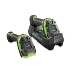 Сканер штрихкода Zebra DS3678-HD3U42A0SFW (Ручной беспроводной, 1D/2D, USB, Черный-Желтый, С подставкой)