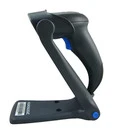 Сканер штрихкода Datalogic QuickScan I Lite QW2100 QW2120-BKK1S (Ручной проводной, 1D, USB, Черный, С подставкой)