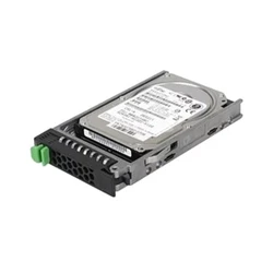 Серверный жесткий диск Fujitsu 2.4TB HD SAS 12G 10K 512e HOT PL 3.5' EP  for PY M3/ M4 S26361-F5569-L124 3,5 LFF, 2.4 ТБ, SAS
