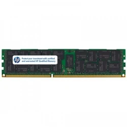 Серверная оперативная память ОЗУ HPE 16GB PC3L-10600R 627812-B21 16 ГБ, DDR3