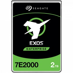 Серверный жесткий диск Seagate Enterprise Capacity 512E ST2000NX0273 2,5 SFF, 2 ТБ, SAS