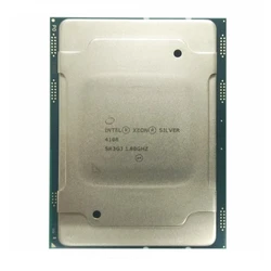 Серверный процессор Intel Xeon Silver 4108 CD8067303561500 (Intel, 8, 1.8 ГГц, 11)