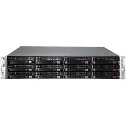 Серверный корпус Supermicro CSE-826BE1C4-R1K23LPB