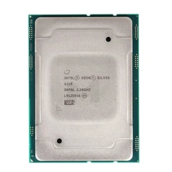 Серверный процессор Dell Xeon Silver 4210 338-BSDG (Intel, 10, 2.2 ГГц, 13.75)
